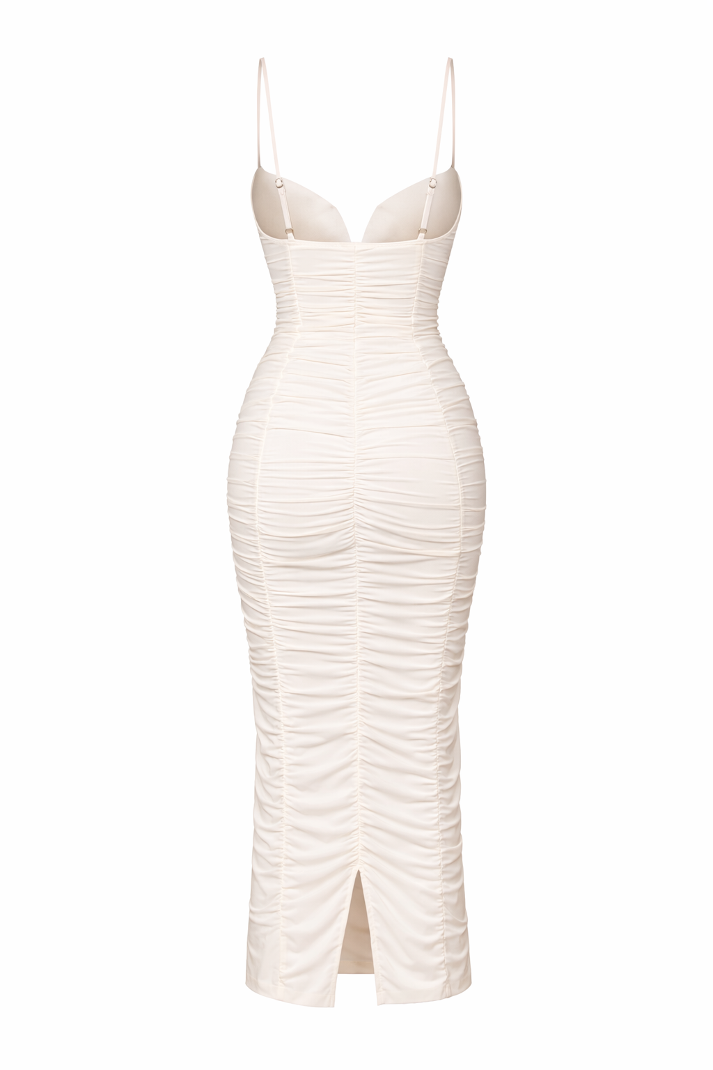 Vestido  elegante y sofisticado mujer - Velvet Moon Dress