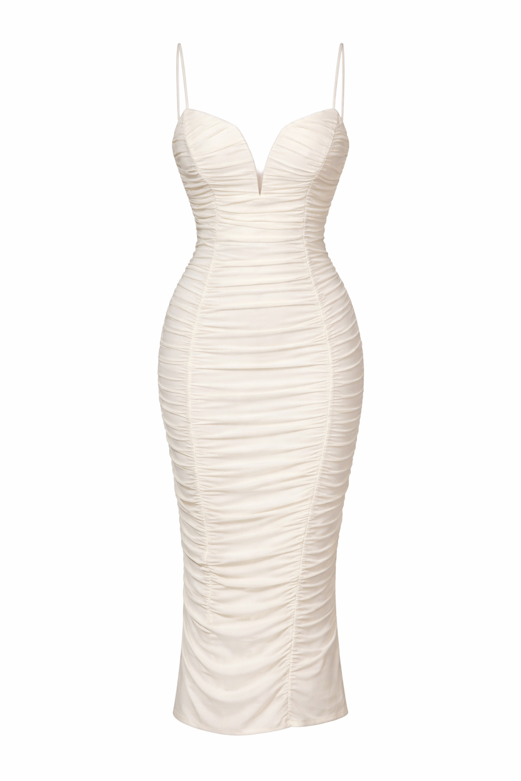 Vestido  elegante y sofisticado mujer - Velvet Moon Dress