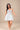 Vestido Amelia con corset y detalles de encaje