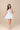 Vestido Amelia con corset y detalles de encaje