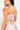 Vestido Ámbar largo de tiras con escote corazón y estampado floral.