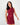 Vestido Scarlett corto en lentejuelas con escote halter