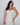 Vestido Fiorella midi floral con corset y tiras ajustables