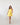 Vestido Soleil corset con tiras ajustables y detalles florales