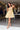 Vestido Daisy corto floral amarillo con tirantes ajustables