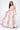Vestido Rosalia largo floral de tirantes