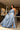 Vestido Atenea largo asimétrico