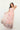 Vestido Rosalie largo floral con aplicaciones 3D y cinturón