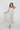 Vestido Fiorella midi floral con corset y tiras ajustables