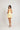 Vestido Corto Ojalillo Primavera Chic