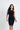 Vestido Selene de silueta ajustada