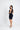 Vestido Selene de silueta ajustada