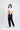 Blusa Dolcce en encaje con mangas abullonadas