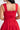 Vestido roma corto con falda de vuelo