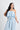 Enterizo Mar de Cielo Palazzo Strapless con Volante
