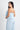 Enterizo Mar de Cielo Palazzo Strapless con Volante