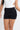 Short Urbano Tiro Alto Negro Essential