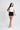 Short Urbano Tiro Alto Negro Essential