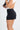 Short Urbano Tiro Alto Negro Essential