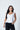 Blusa Lucia Princesa con Vuelo Godet Beige