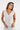 Blusa Praga Tipo Chaleco con Escote en V