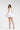 Vestido Aurora Corto con Falda Campana para Mujer