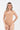 Body Vittoria con herraje dorado