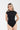 Body Paris Espalda Escotada Tiras Cruzadas
