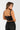 CropTop Eclipse Bustier Denim con Copas