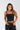 Blusa Prisma Denim Corte Imperio Cargadera Amplia