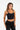 CropTop ﻿Esencia Corset Denim