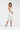 Vestido Midi Corte Princesa