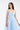 Vestido Tull Azul