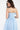 Vestido Tull Azul