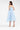 Vestido Tull Azul