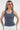 Blusa Reflejo Corset Espalda con Cortes Frontales