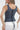 Blusa Reflejo Corset Espalda con Cortes Frontales