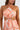 Vestido Largo Estampado con Amarre