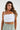 CropTop Oslo Panel  Popelina Cargaderas