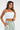 CropTop Oslo Panel  Popelina Cargaderas