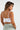 CropTop Oslo Panel  Popelina Cargaderas