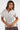 Blusa Ibiza Lino Manga Rodada con Bolsillos