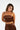 Conjunto Viena Set Crop Top y Falda Envolvente Satin