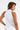 Blusa Ibiza Halter Manga Sisa Chalis Beige