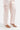 Pantalon Satin Cargo Tiro Alto Rosa
