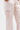 Pantalon Satin Cargo Tiro Alto Rosa