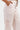 Pantalon Satin Cargo Tiro Alto Rosa